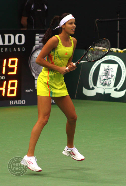 Ana Ivanovic